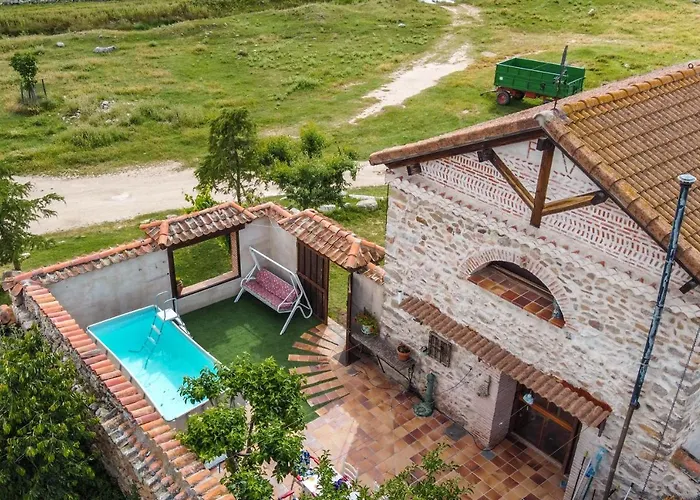 La Casa Del Buho