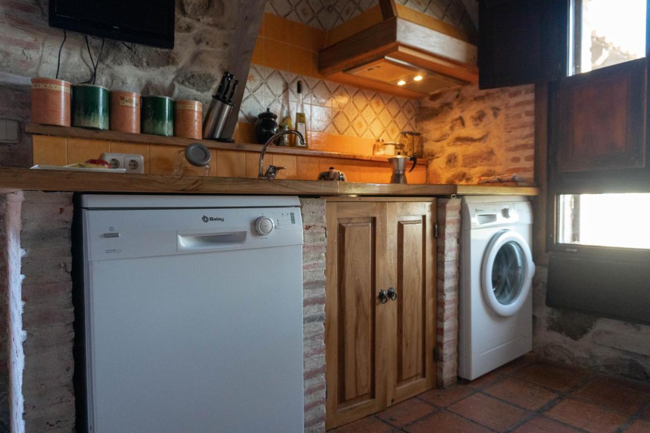 La Casa Del Buho Holiday home *