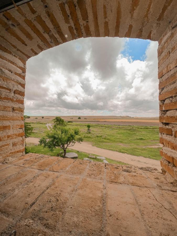 La Casa Del Buho Ferienhaus Santa Maria la Real de Nieva