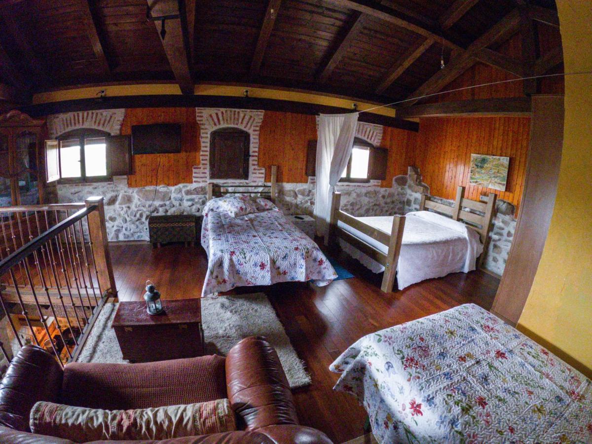 Ferienhaus La Casa Del Buho