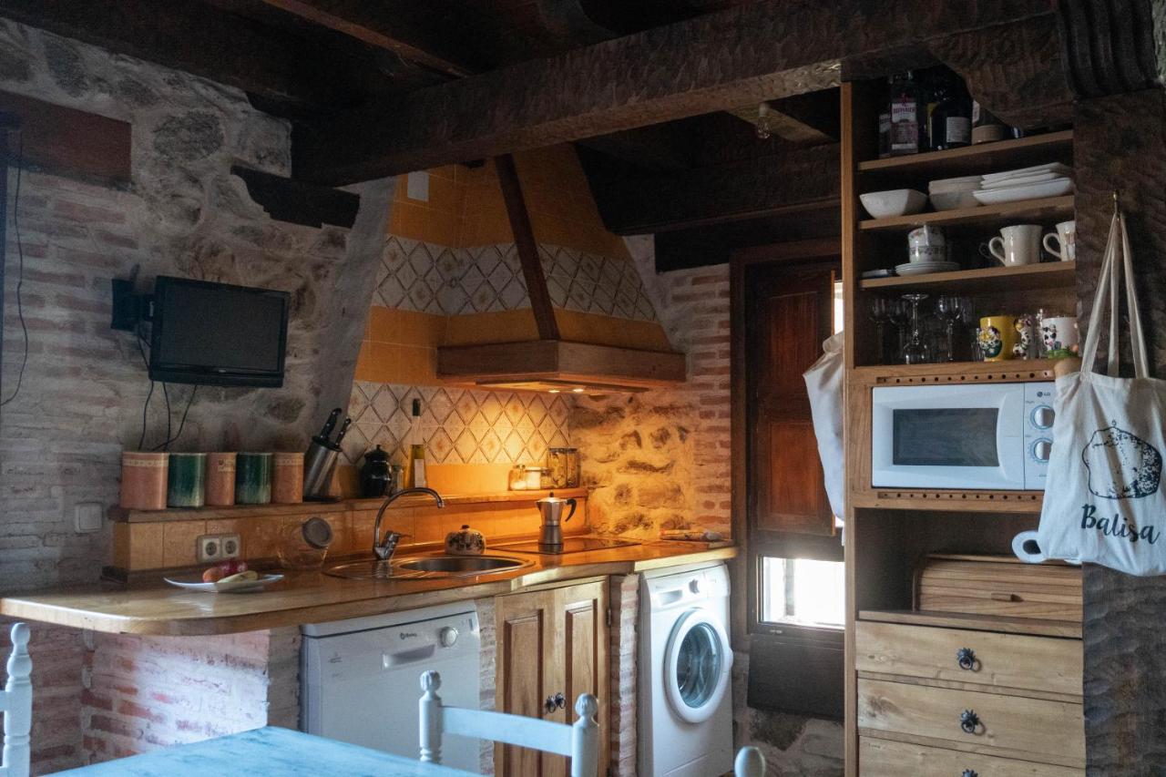 La Casa Del Buho * Santa Maria la Real de Nieva