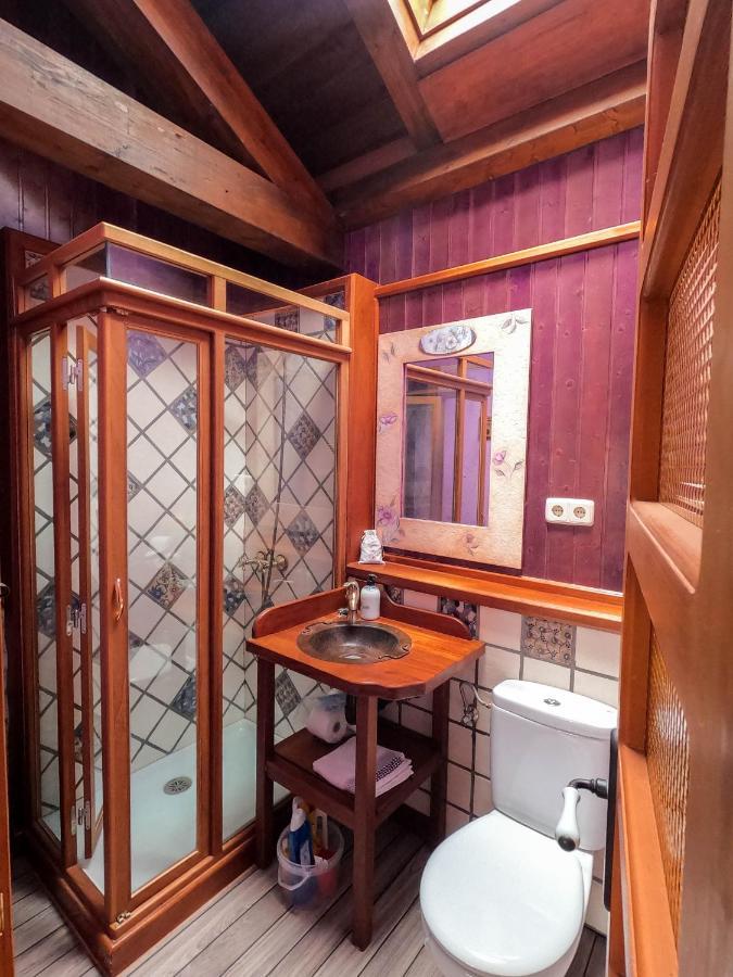 La Casa Del Buho Ferienhaus